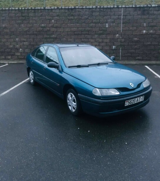 Renault Laguna I, 1994 г.