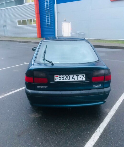Renault Laguna I, 1994 г.