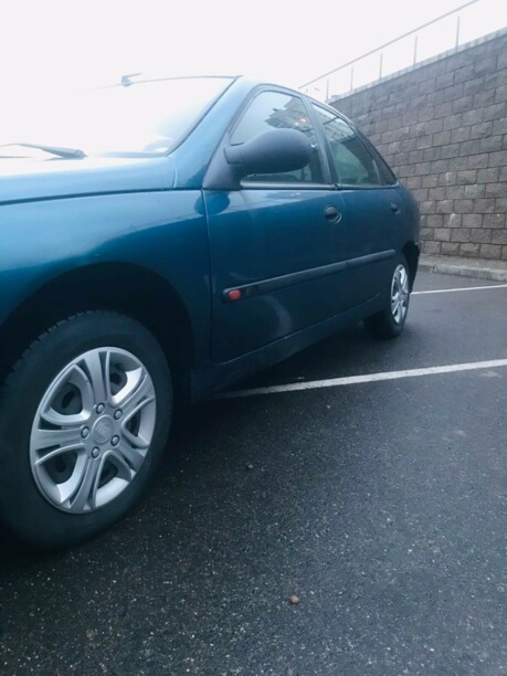 Renault Laguna I, 1994 г.