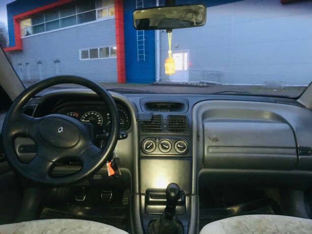 Renault Laguna I, 1994 г.