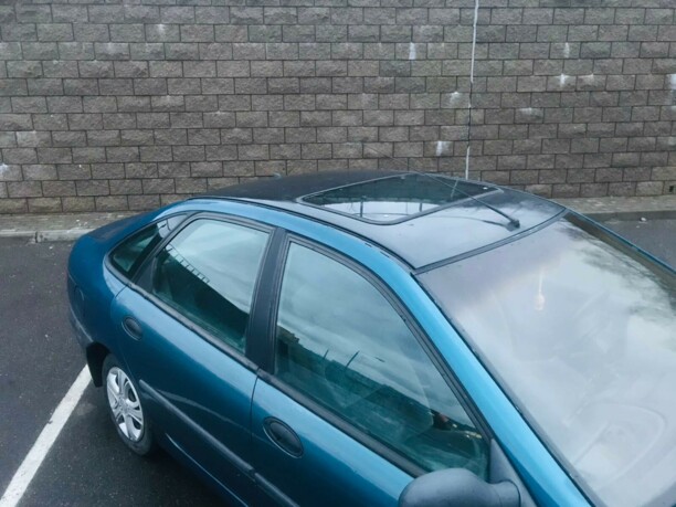 Renault Laguna I, 1994 г.