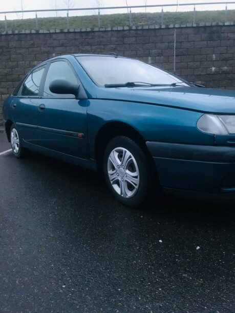 Renault Laguna I, 1994 г.