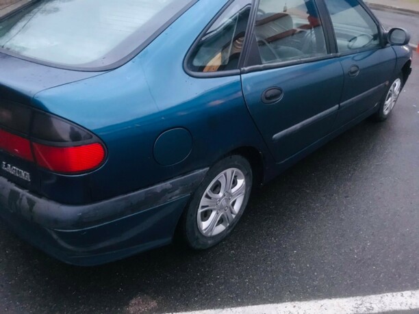 Renault Laguna I, 1994 г.