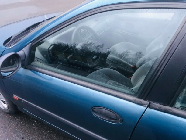 Renault Laguna I, 1994 г.
