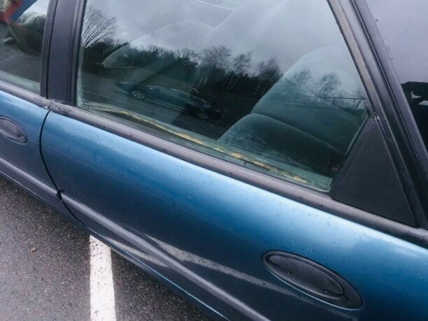 Renault Laguna I, 1994 г.