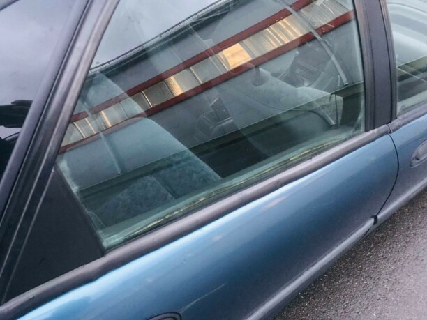 Renault Laguna I, 1994 г.
