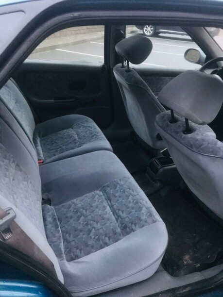 Renault Laguna I, 1994 г.