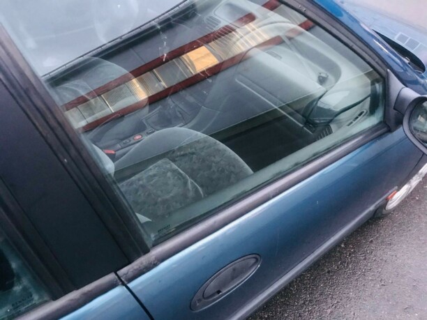 Renault Laguna I, 1994 г.