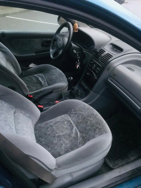 Renault Laguna I, 1994 г.