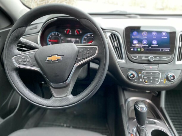 Chevrolet Malibu IX · Рестайлинг, 2019 г.