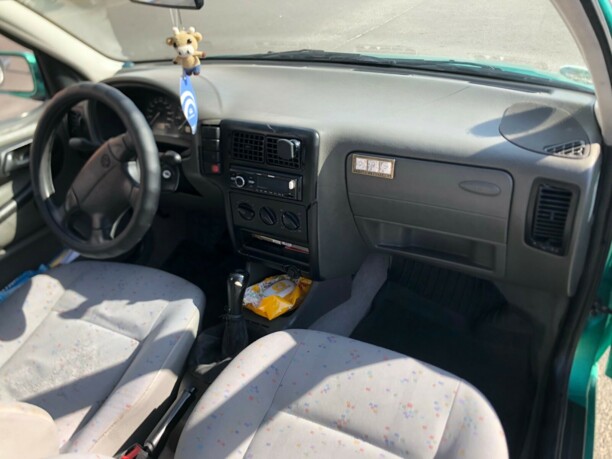 Volkswagen Polo III, 1998 г.