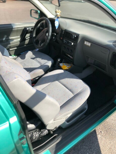 Volkswagen Polo III, 1998 г.