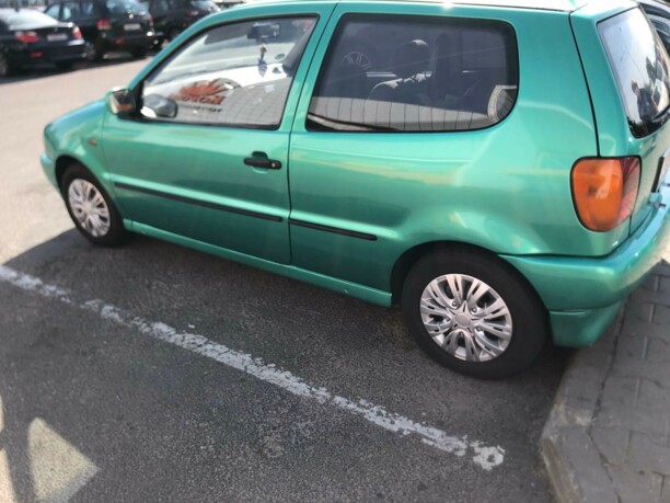 Volkswagen Polo III, 1998 г.