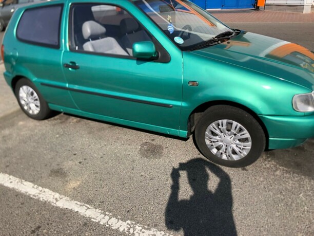 Volkswagen Polo III, 1998 г.