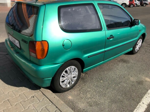 Volkswagen Polo III, 1998 г.