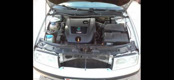 Skoda Octavia I · Рестайлинг, 2002 г.