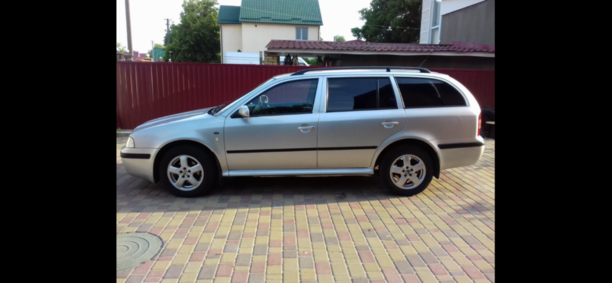 Skoda Octavia I · Рестайлинг, 2002 г.
