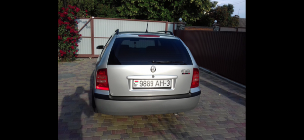 Skoda Octavia I · Рестайлинг, 2002 г.