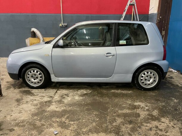 Volkswagen Lupo, 1999 г.