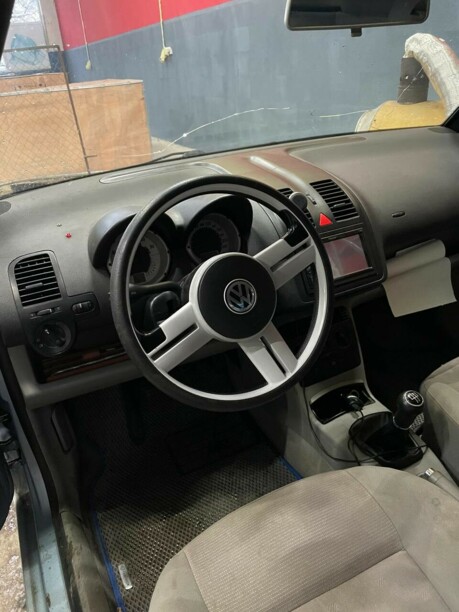 Volkswagen Lupo, 1999 г.