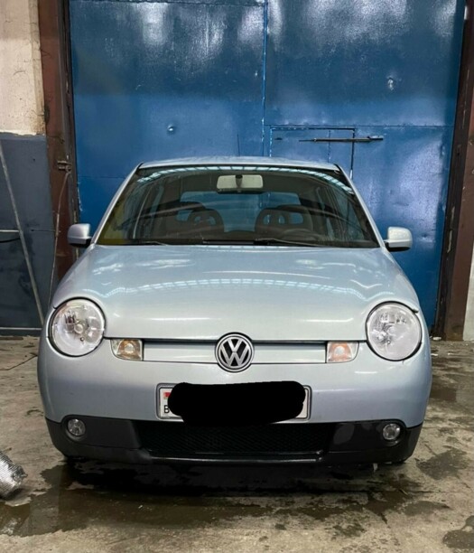 Volkswagen Lupo, 1999 г.