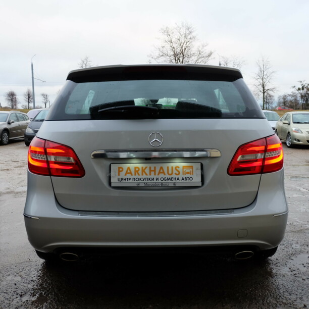 Mercedes-Benz B-Класс W246, 2013 г.