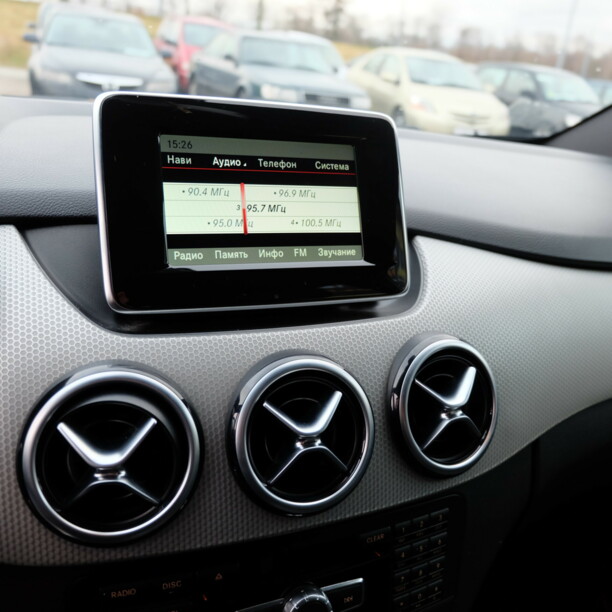 Mercedes-Benz B-Класс W246, 2013 г.