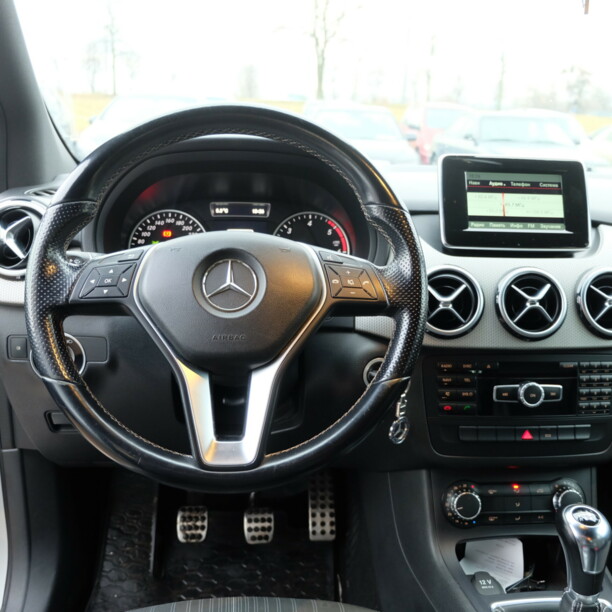 Mercedes-Benz B-Класс W246, 2013 г.
