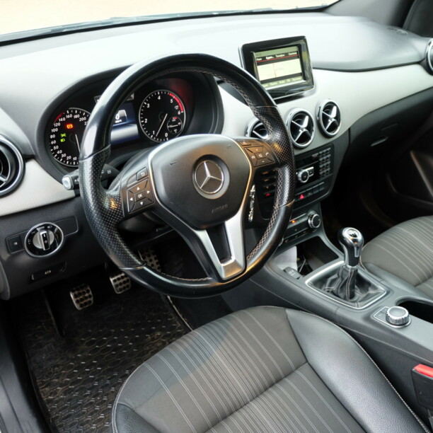 Mercedes-Benz B-Класс W246, 2013 г.