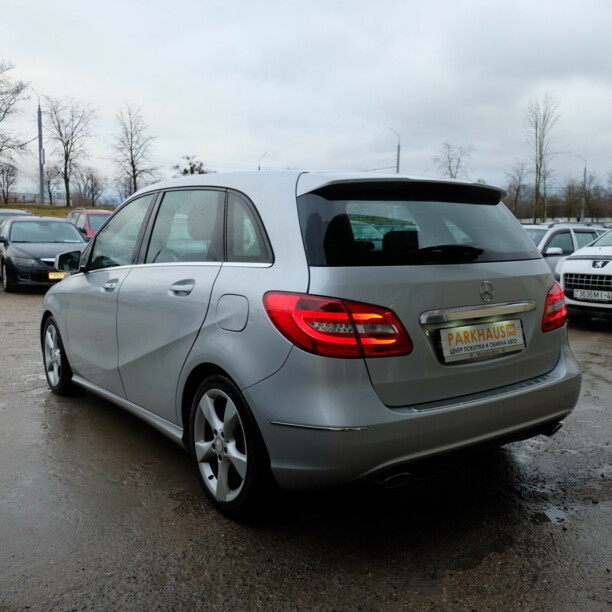 Mercedes-Benz B-Класс W246, 2013 г.