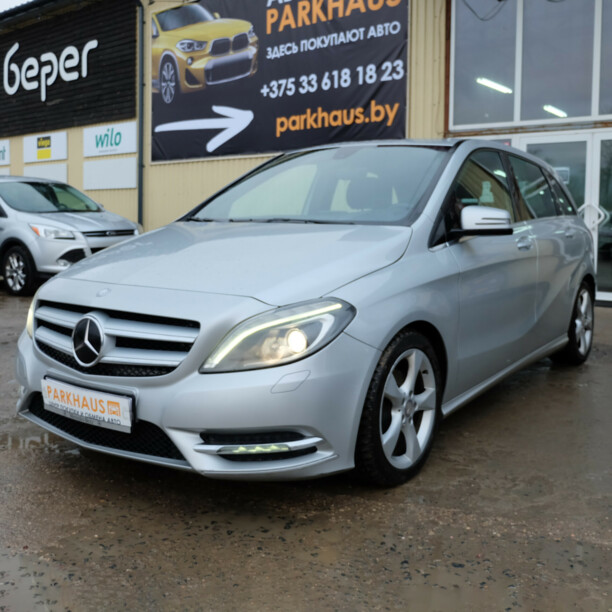 Mercedes-Benz B-Класс W246, 2013 г.