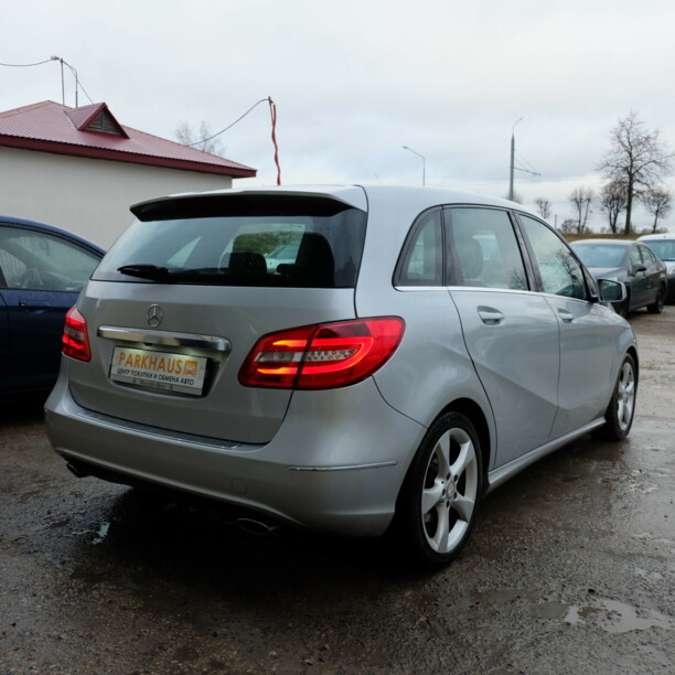 Mercedes-Benz B-Класс W246, 2013 г.