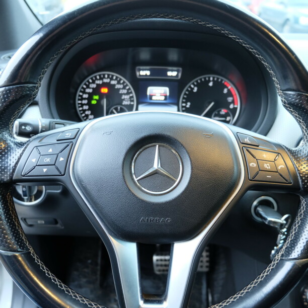 Mercedes-Benz B-Класс W246, 2013 г.