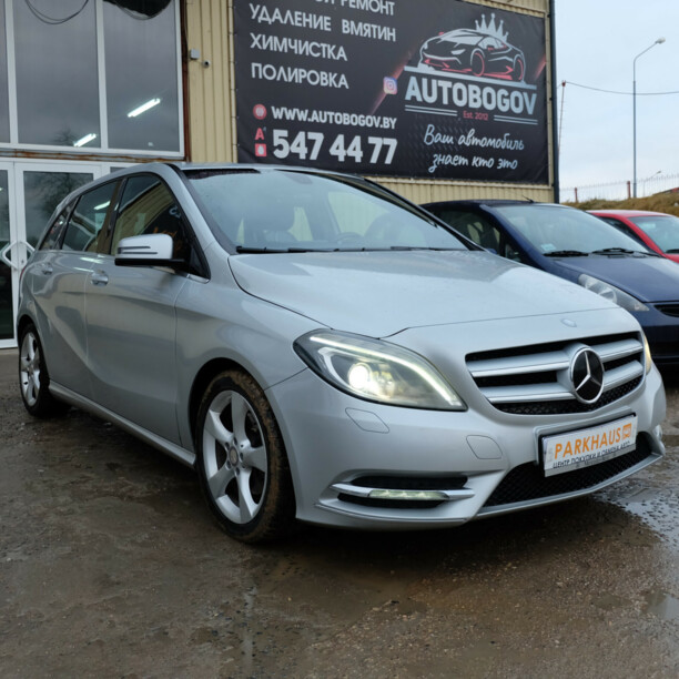 Mercedes-Benz B-Класс W246, 2013 г.
