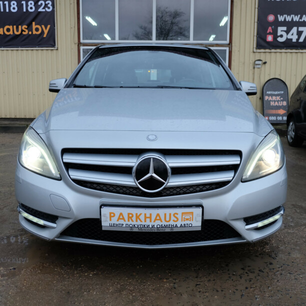 Mercedes-Benz B-Класс W246, 2013 г.