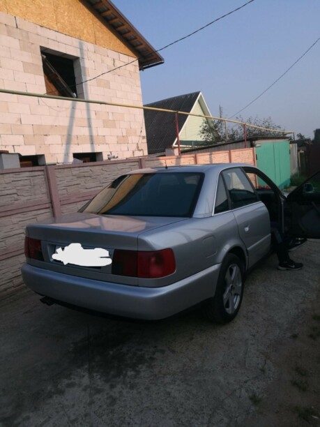 Audi A6 C4, 1995 г.