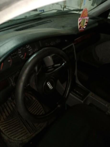 Audi A6 C4, 1995 г.