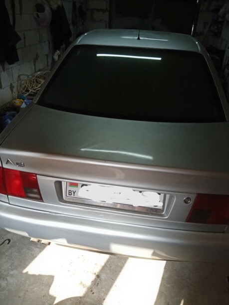 Audi A6 C4, 1995 г.
