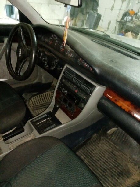 Audi A6 C4, 1995 г.