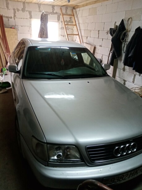 Audi A6 C4, 1995 г.