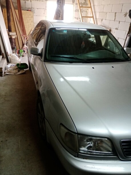 Audi A6 C4, 1995 г.