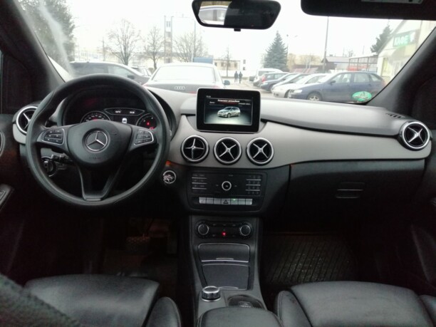 Mercedes-Benz B-Класс W246 (Рестайлинг), 2018 г.