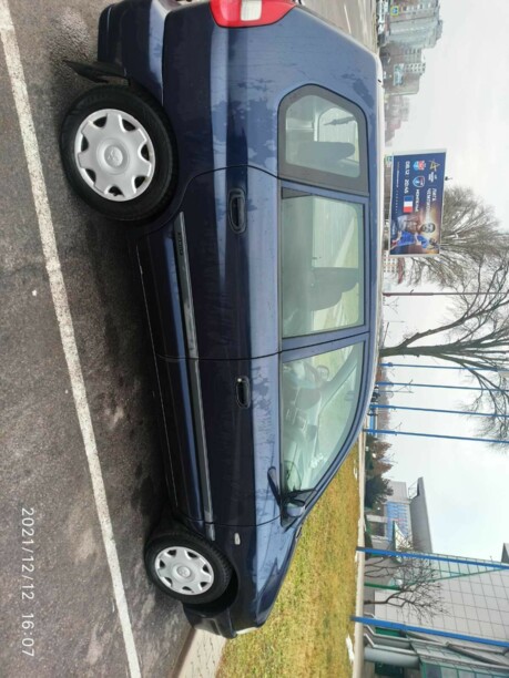 Mitsubishi Space Star I, 2001 г.