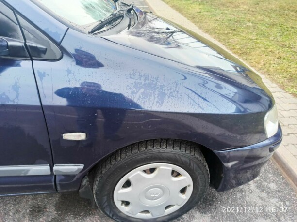 Mitsubishi Space Star I, 2001 г.