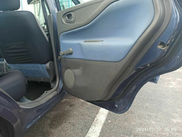 Mitsubishi Space Star I, 2001 г.