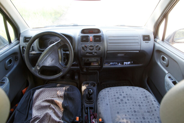 Suzuki Wagon R+ II, 2001 г.