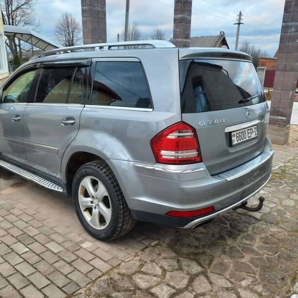 Mercedes-Benz GL-Класс X164 (Рестайлинг), 2011 г.