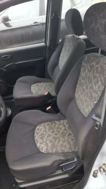 Hyundai Matrix I, 2002 г.
