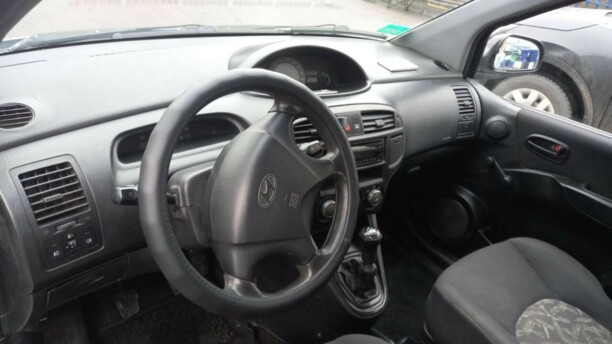 Hyundai Matrix I, 2002 г.
