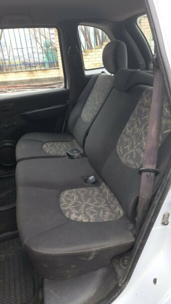 Hyundai Matrix I, 2002 г.
